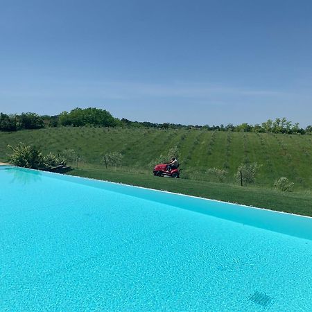 Agriturismo La Rinaldina Faenza Exterior photo