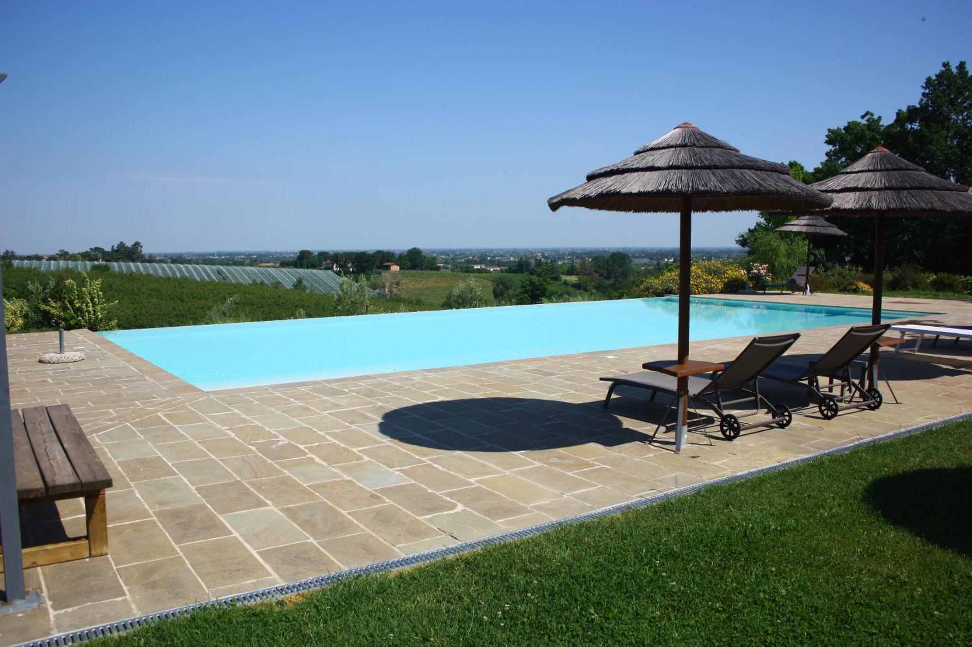 Agriturismo La Rinaldina Faenza Exterior photo
