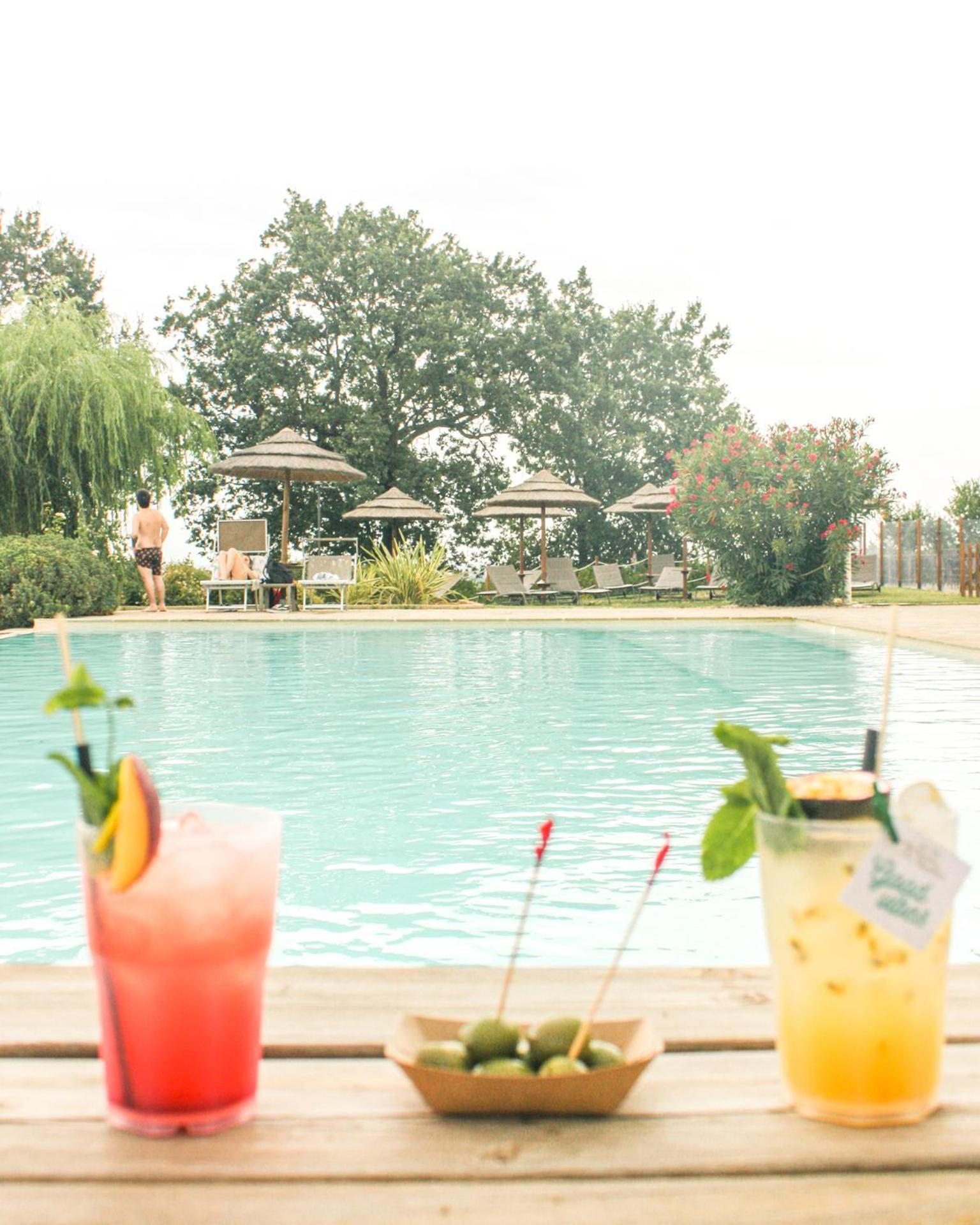 Agriturismo La Rinaldina Faenza Exterior photo
