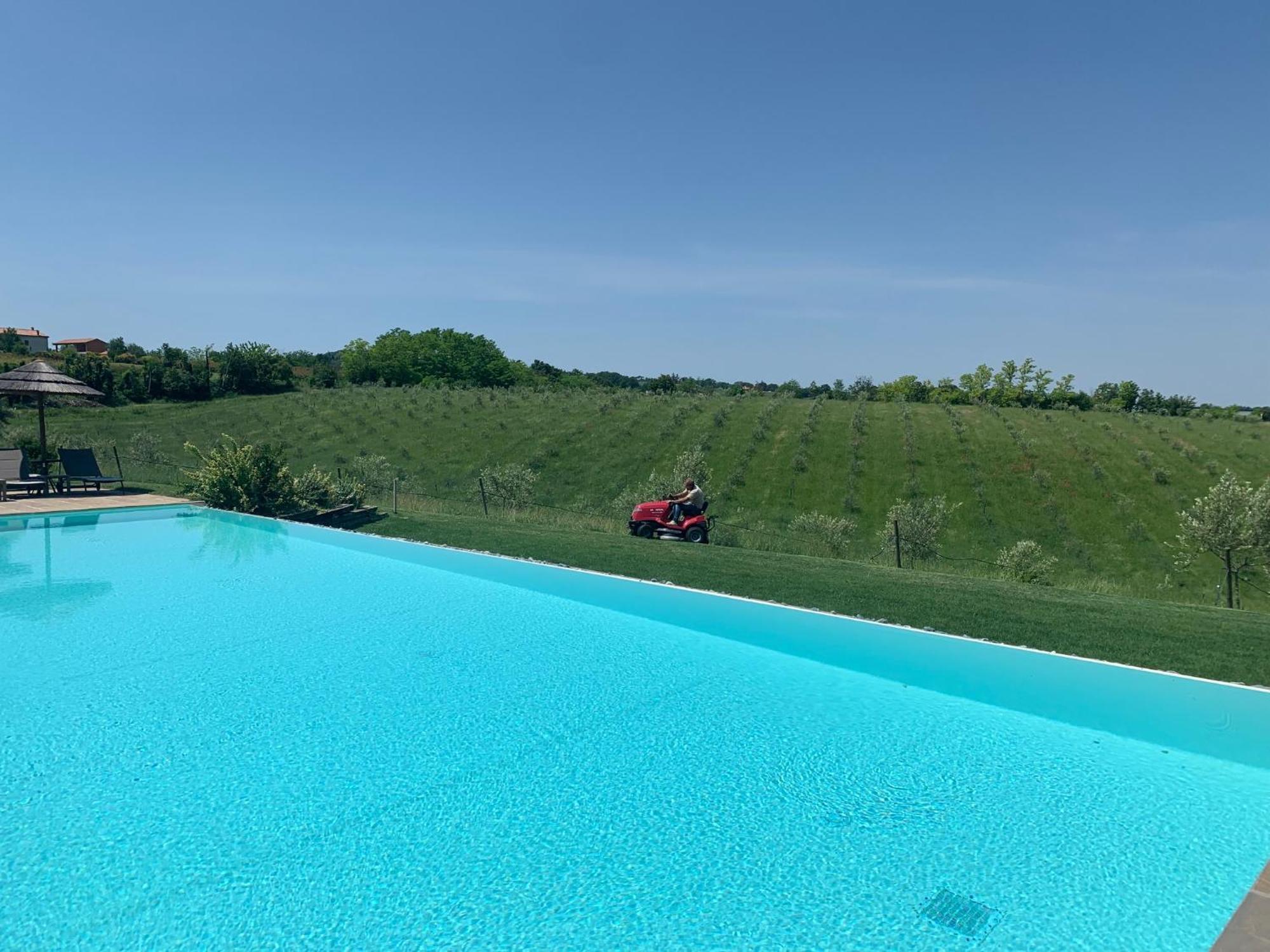 Agriturismo La Rinaldina Faenza Exterior photo
