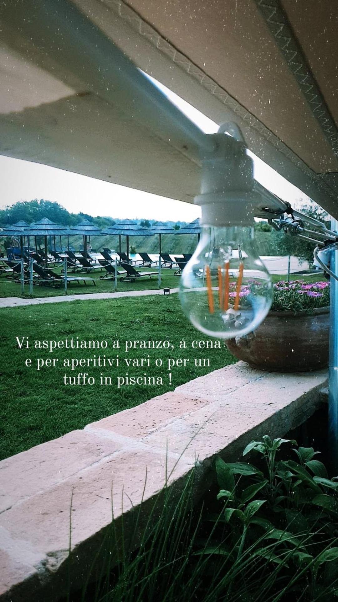 Agriturismo La Rinaldina Faenza Exterior photo