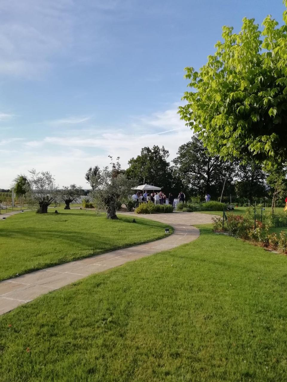 Agriturismo La Rinaldina Faenza Exterior photo